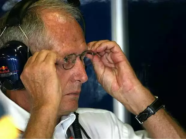 Helmut Marko Titel-Bild zur News: Helmut Marko