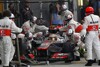 Bild zum Inhalt: McLaren: Boxenstopp-Stärke "bald rennentscheidend"
