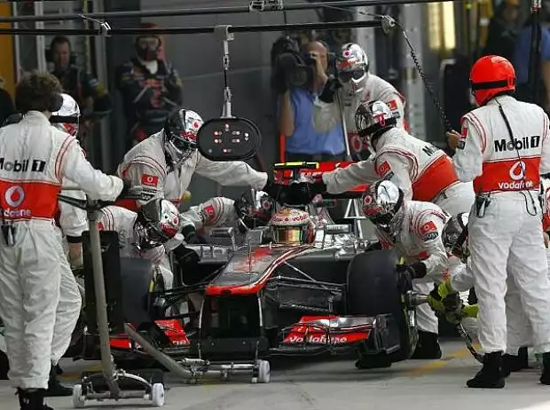 Lewis Hamilton Titel-Bild zur News: Lewis Hamilton