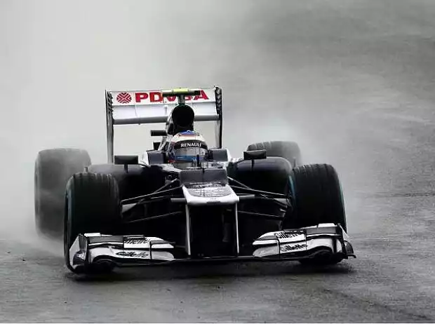 Titel-Bild zur News: Valtteri Bottas