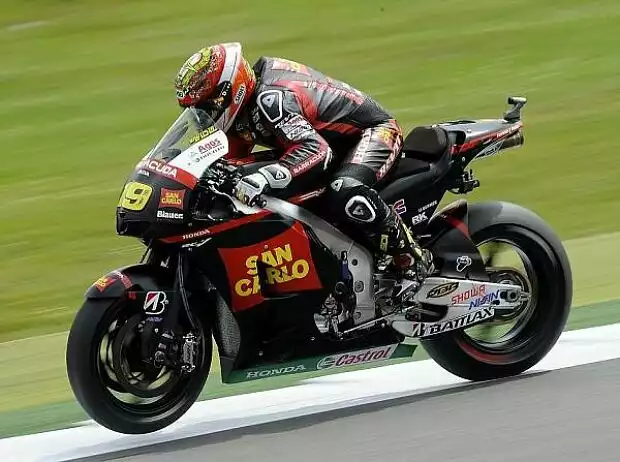 Titel-Bild zur News: Alvaro Bautista