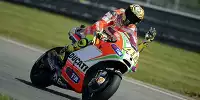 Bild zum Inhalt: Ducati: Mit großen Hoffnungen zum Heimspiel