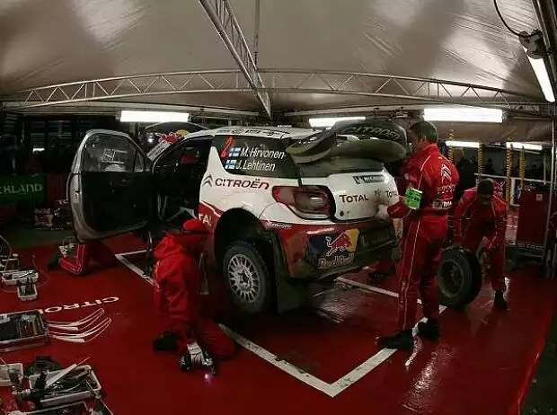 Mikko Hirvonen Titel-Bild zur News: Mikko Hirvonen