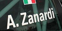 Bild zum Inhalt: Zanardi wieder im Rennwagen? Nichts ist unmöglich ...