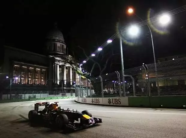 Titel-Bild zur News: Sebastian Vettel
