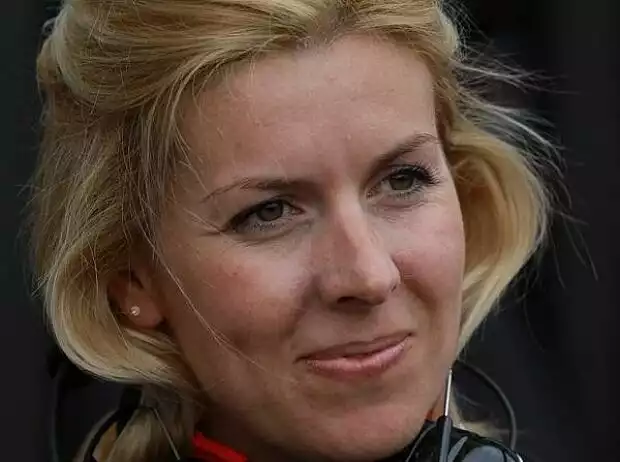 Maria De Villota Titel-Bild zur News: Maria De Villota