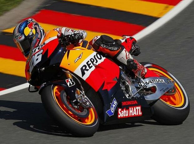 Daniel Pedrosa Daniel Pedrosa