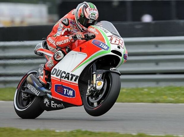 Nicky Hayden Nicky Hayden