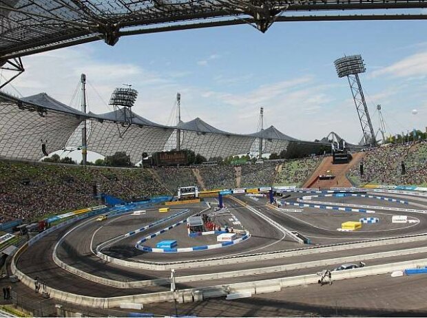 München Olympiastadion