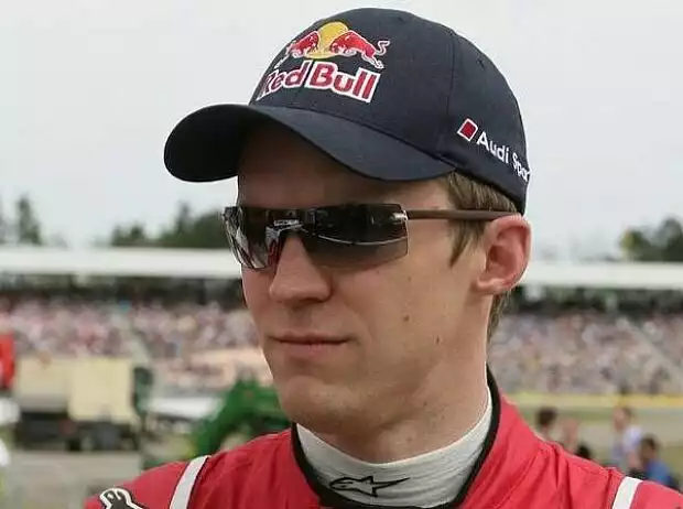 Mattias Ekström Titel-Bild zur News: Mattias Ekström