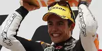 Bild zum Inhalt: Honda bestätigt Marquez und Pedrosa für 2013