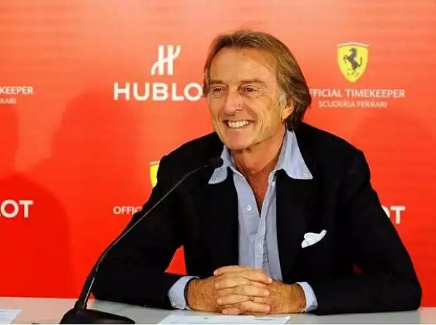 Titel-Bild zur News: Luca di Montezemolo