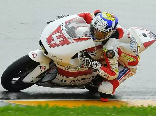Randy Krummenacher Titel-Bild zur News: Randy Krummenacher
