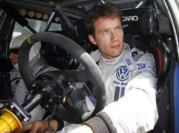 Titel-Bild zur News: Sebastien Ogier