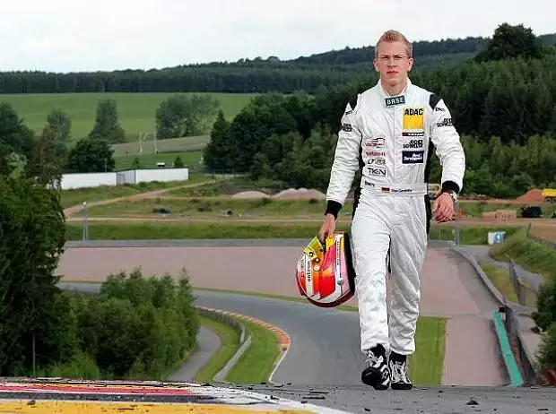 Titel-Bild zur News: Max Sandritter