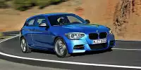 Bild zum Inhalt: BMW 1er Dreitürer: Jetzt auch mit 320 PS