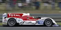 Bild zum Inhalt: ELMS am Tiefpunkt: Nur 13 Autos in Donington