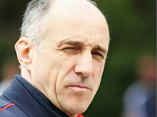 Franz Tost (Teamchef, Toro Rosso) Titel-Bild zur News: Franz Tost (Teamchef, Toro Rosso)