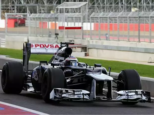 Valtteri Bottas Titel-Bild zur News: Valtteri Bottas