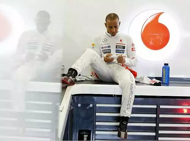 Lewis Hamilton Titel-Bild zur News: Lewis Hamilton