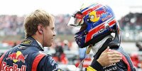 Bild zum Inhalt: Webber und Vettel: Mehr Partner, nicht weniger Rivalen