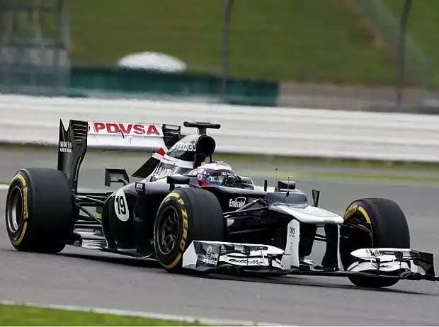 Valtteri Bottas Titel-Bild zur News: Valtteri Bottas