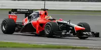 Bild zum Inhalt: Marussia: Nesthäkchen im Pech