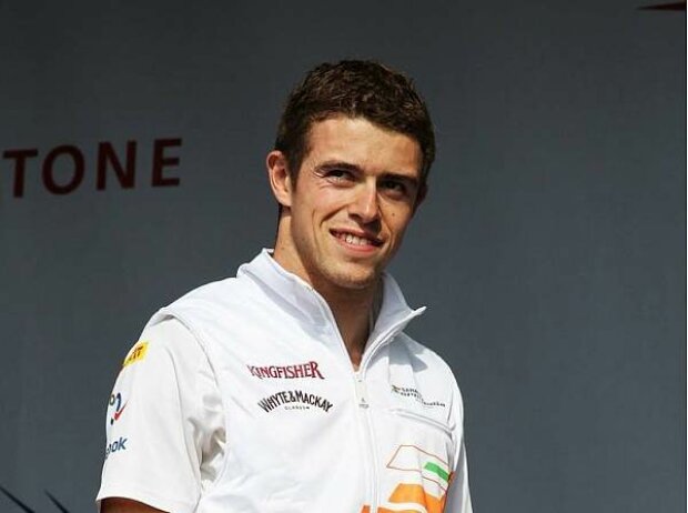 Paul di Resta Paul di Resta