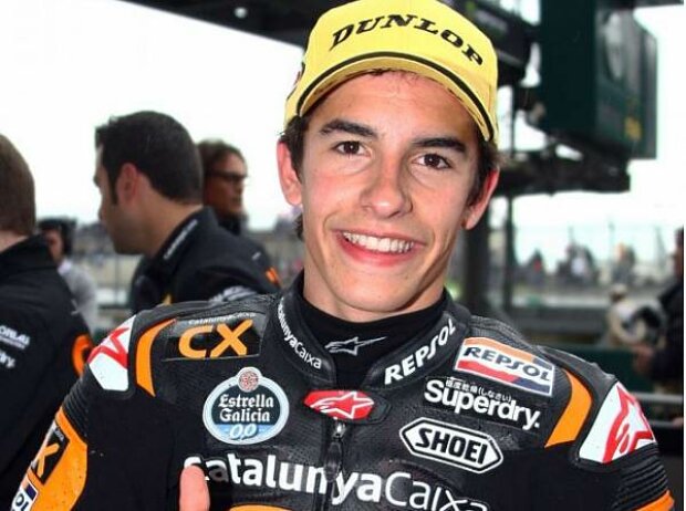 Marc Marquez Marc Marquez