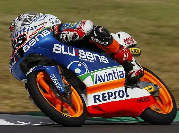 Maverick Vinales Titel-Bild zur News: Maverick Vinales