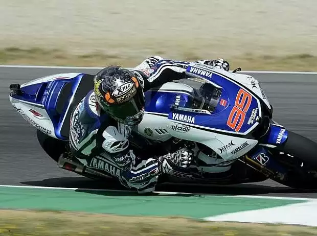 Jorge Lorenzo Titel-Bild zur News: Jorge Lorenzo