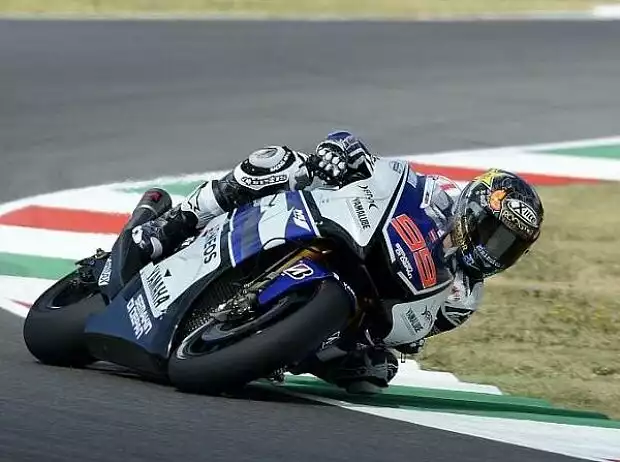 Jorge Lorenzo Titel-Bild zur News: Jorge Lorenzo