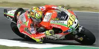Bild zum Inhalt: Rossi: Chattering stört Trainingsprogramm