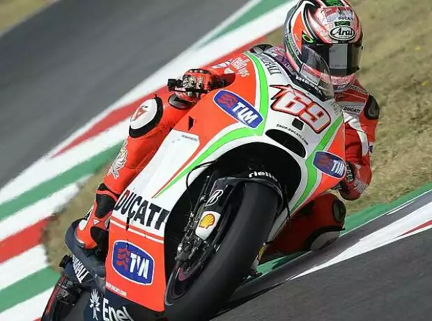 Titel-Bild zur News: Nicky Hayden