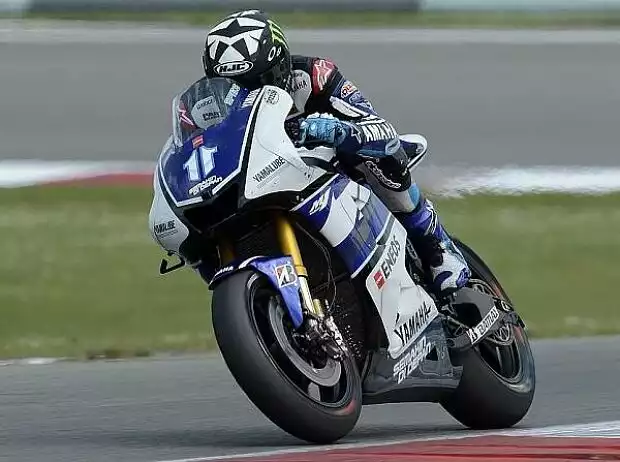 Titel-Bild zur News: Ben Spies