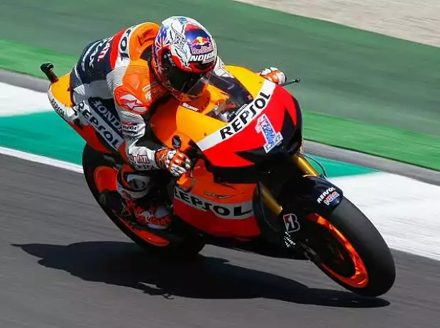 Titel-Bild zur News: Casey Stoner