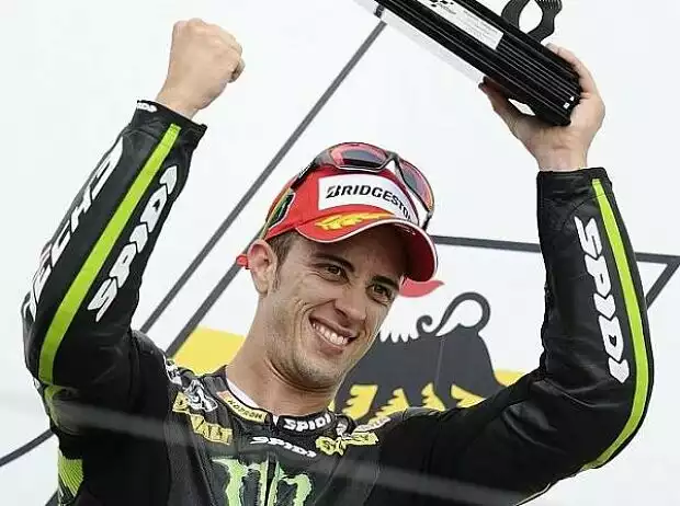 Titel-Bild zur News: Andrea Dovizioso