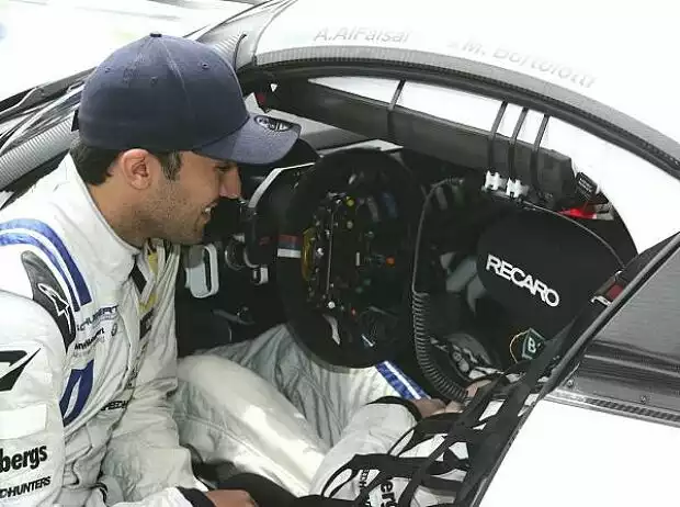 Mirko Bortolotti, Abdulaziz Al Faisal Titel-Bild zur News: Mirko Bortolotti, Abdulaziz Al Faisal