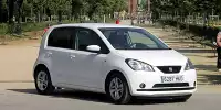 Bild zum Inhalt: Seat Mii: Der Großstadt-Flitzer