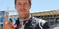 Bild zum Inhalt: Vettel: "Ich will mich nicht verstellen"