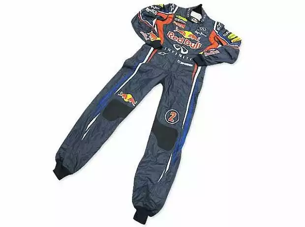 Mark Webber-Overall Titel-Bild zur News: Mark Webber-Overall