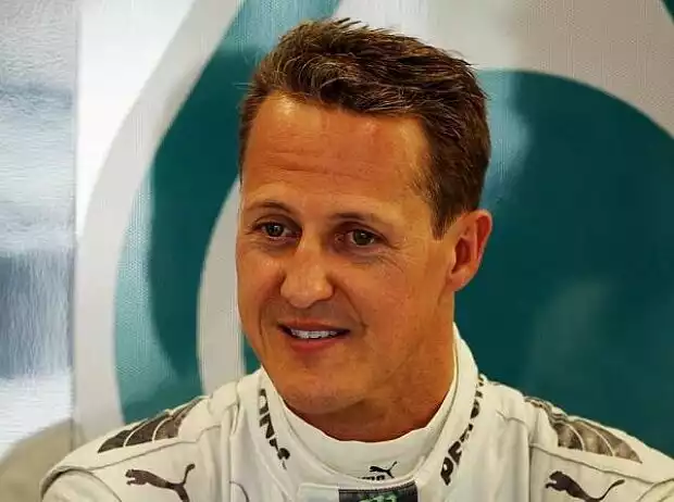 Michael Schumacher Titel-Bild zur News: Michael Schumacher