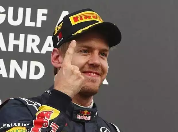 Sebastian Vettel Titel-Bild zur News: Sebastian Vettel