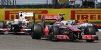 Bild zum Inhalt: Bringen Updates McLaren wieder an die Spitze?