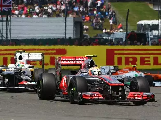 Lewis Hamilton Titel-Bild zur News: Lewis Hamilton