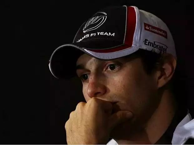 Bruno Senna Titel-Bild zur News: Bruno Senna