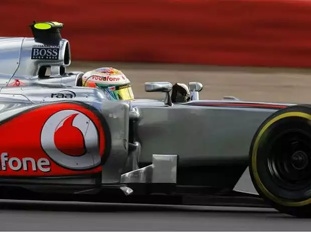 Lewis Hamilton Titel-Bild zur News: Lewis Hamilton