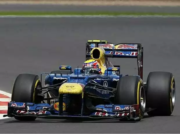 Mark Webber Titel-Bild zur News: Mark Webber