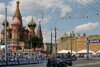 Bild zum Inhalt: Fünf Formel-1-Teams auf PR-Tour in Russland