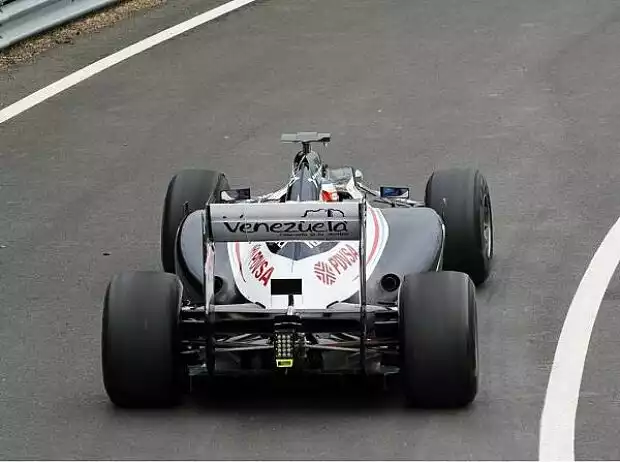 Valtteri Bottas Titel-Bild zur News: Valtteri Bottas